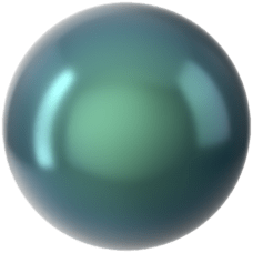 Crystalax 5810 - Crystal Iridescent Tahitian Look PRL