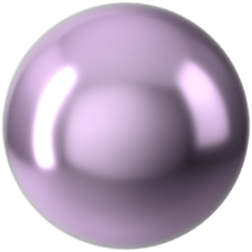Crystalax 5810 - Crystal Light Amethyst Pearl