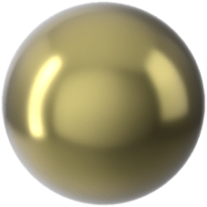 Crystalax 5810 - Crystal Light Green Pearl