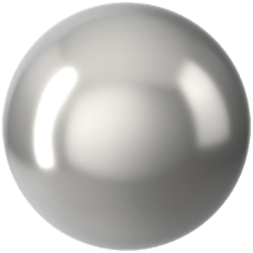 Crystalax 5810 - Crystal Light Grey Pearl