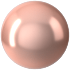 Crystalax 5810 - Crystal Peach Pearl