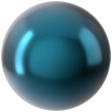 Crystalax 5810 - Crystal Petrol Pearl