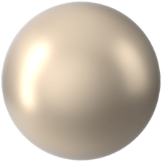 Crystalax 5810 - Crystal Platinum Pearl