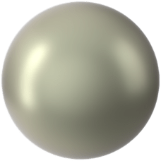 Crystalax 5810 - Crystal Powder Green Pearl