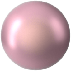 Crystalax 5810 - Crystal Powder Rose Pearl