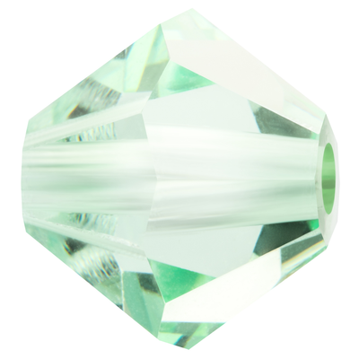 Preciosa Rondelle Beads - Chrysolite