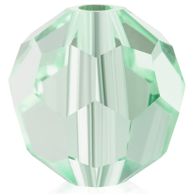 Preciosa Round Beads - Chrysolite