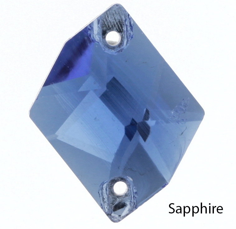 Sew Ons - Cosmic Shape