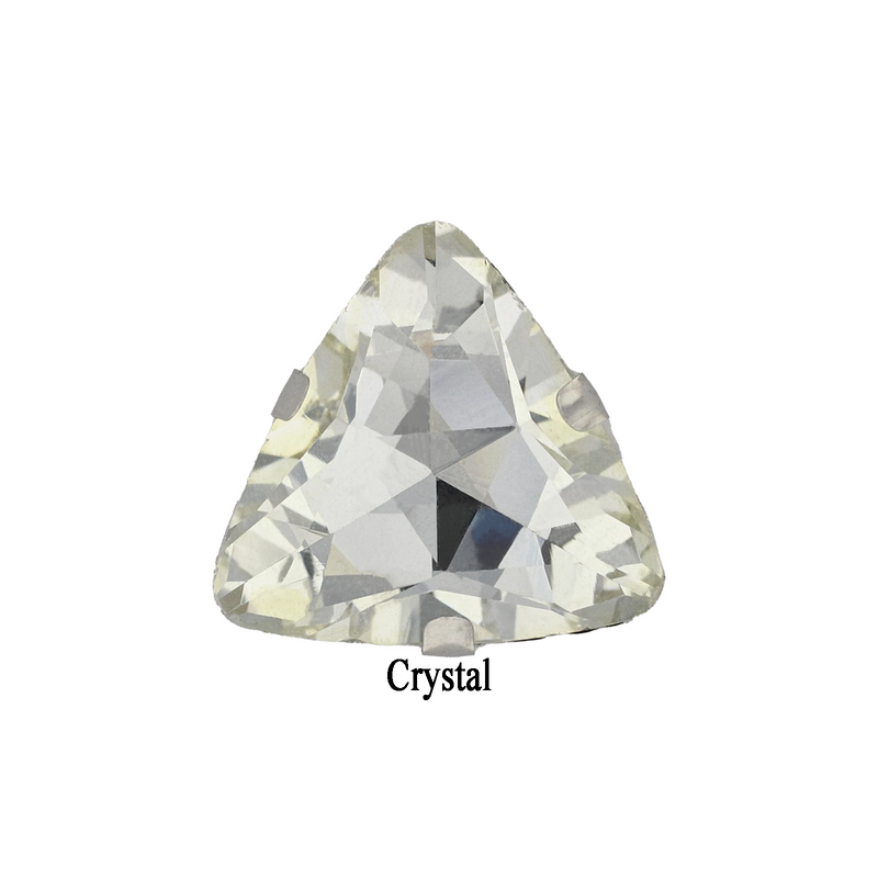 Mini Fancy Stone - Triangle
