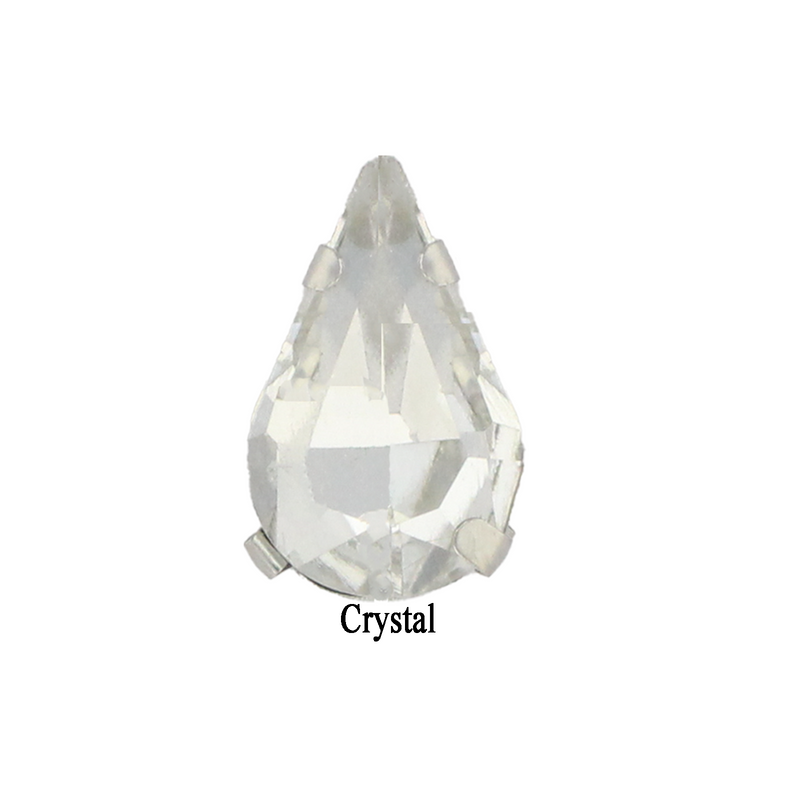 Mini Fancy Stone - Teardrop