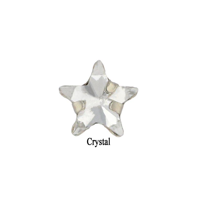 Mini Fancy Stone - Star