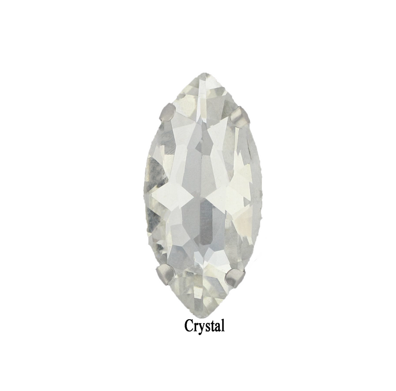 Mini Fancy Stone - Navette