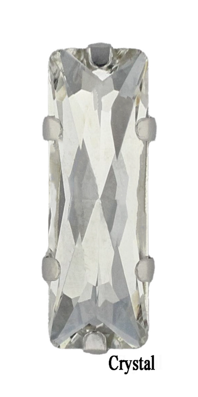 Mini Fancy Stone - Baguette