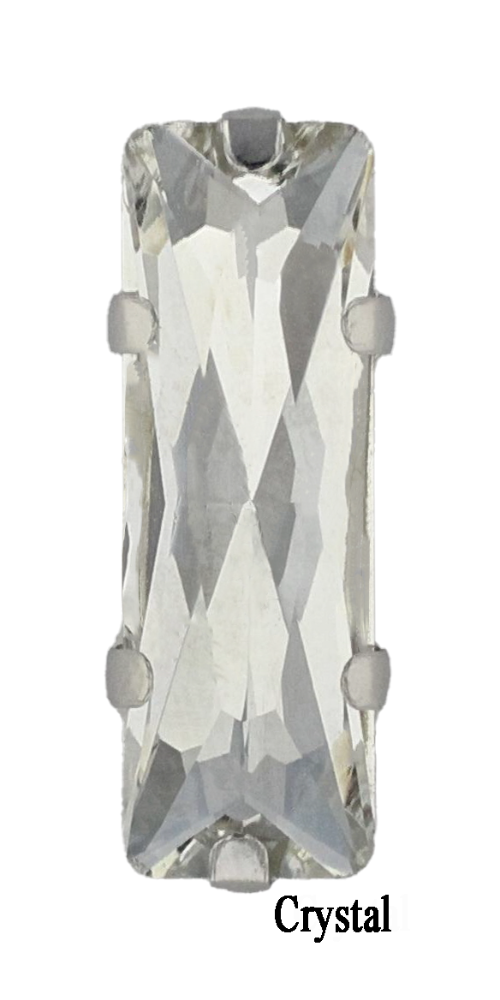 Mini Fancy Stone - Baguette