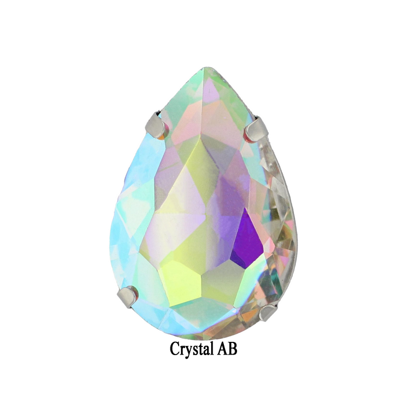 Mini Fancy Stone - Pear
