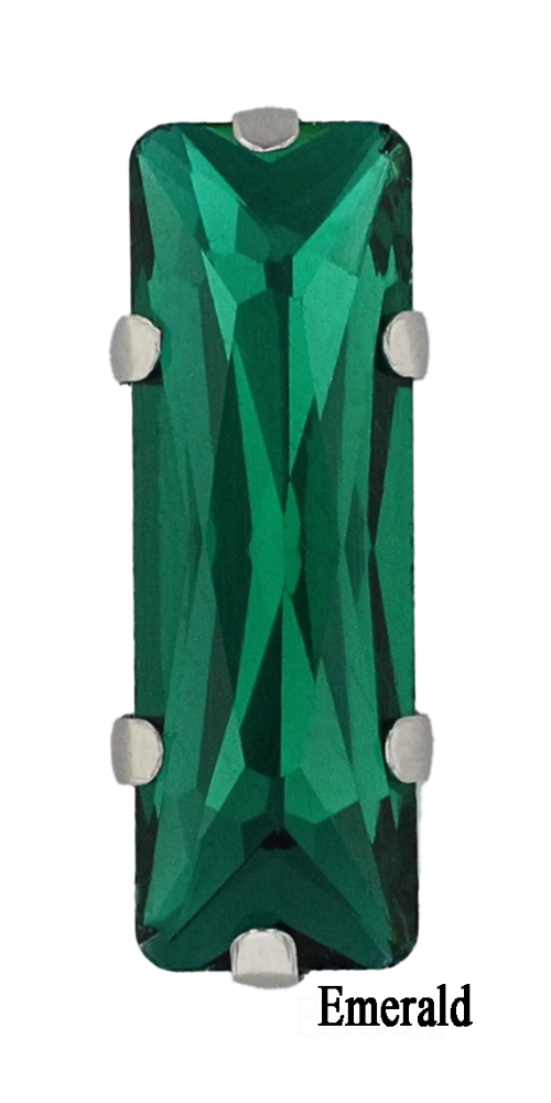 Mini Fancy Stone - Baguette