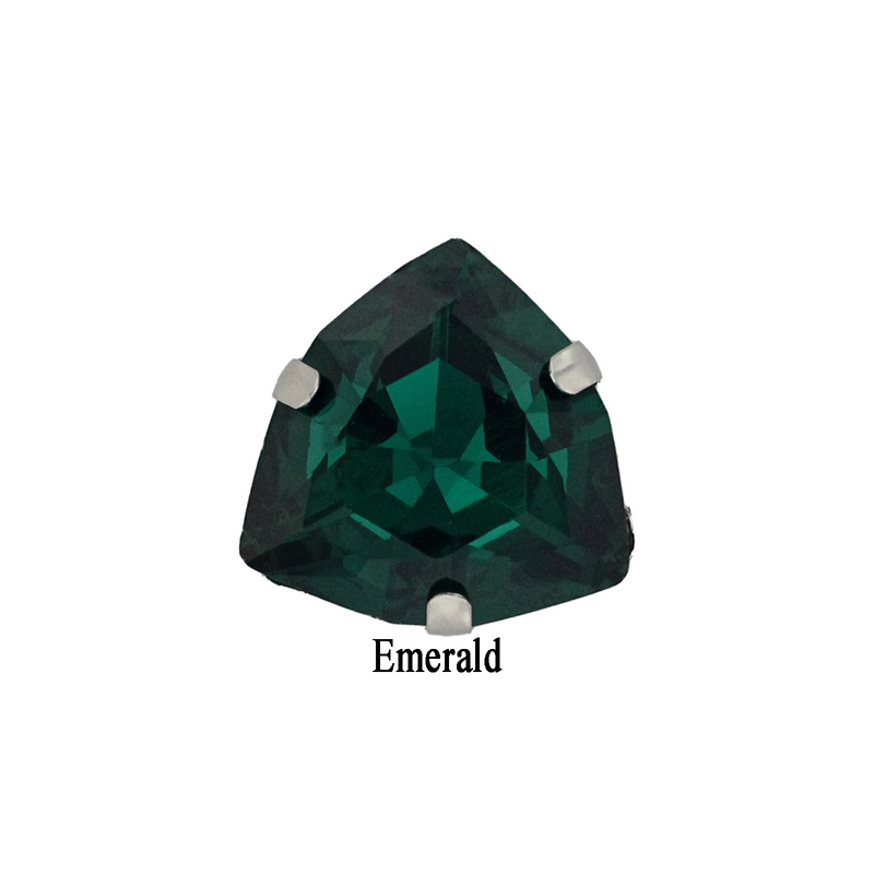 Mini Fancy Stone - Trilliant