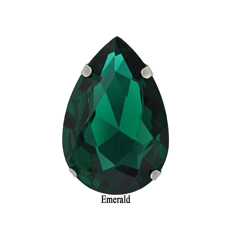 Mini Fancy Stone - Pear