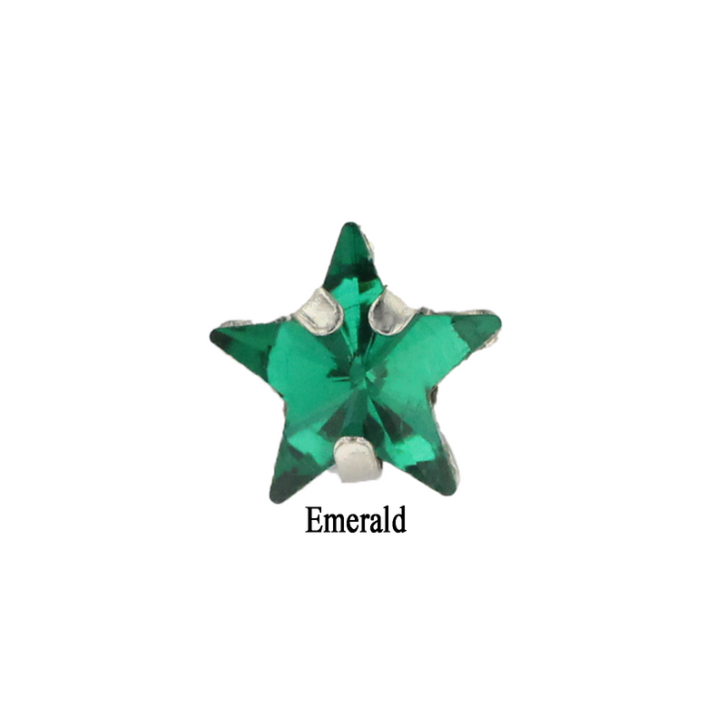 Mini Fancy Stone - Star