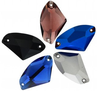 Sew Ons - Galactic Shape