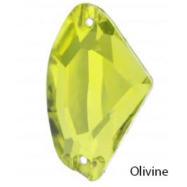 Sew Ons - Galactic Shape