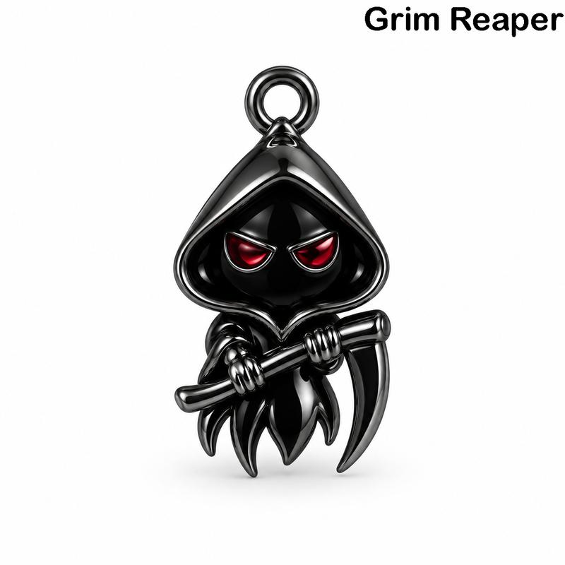 Halloween Charms