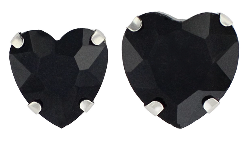 Mini Fancy Stone - Heart