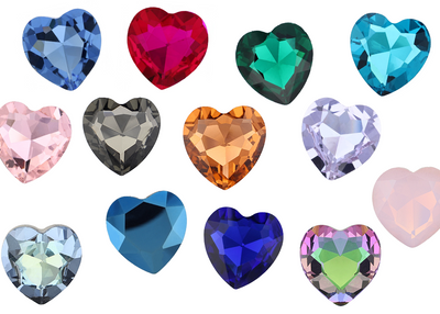 Fancy Stone - Heart Shape