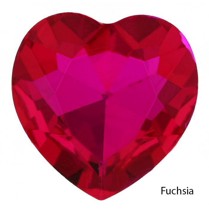 Fancy Stone - Heart Shape
