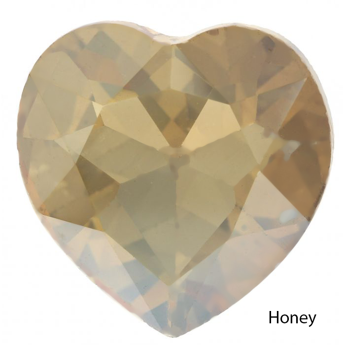 Fancy Stone - Heart Shape