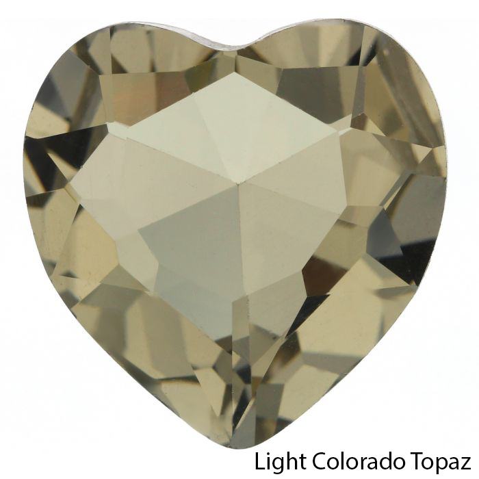 Fancy Stone - Heart Shape