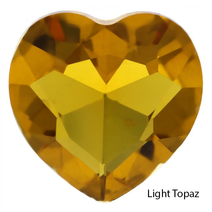 Fancy Stone - Heart Shape