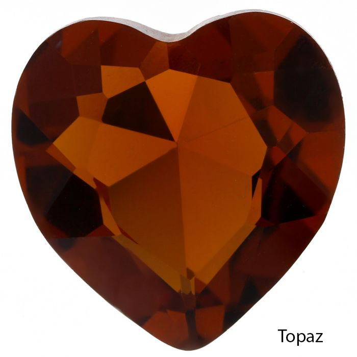 Fancy Stone - Heart Shape