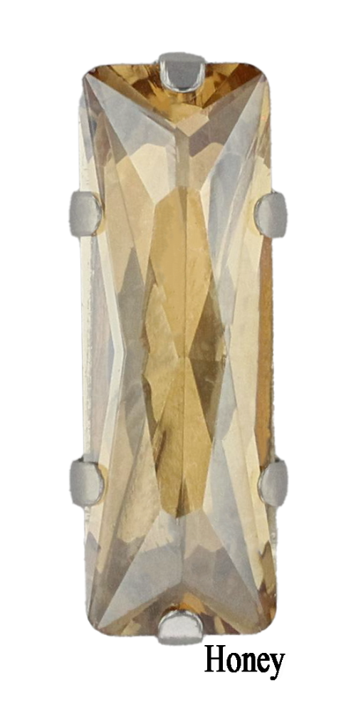 Mini Fancy Stone - Baguette