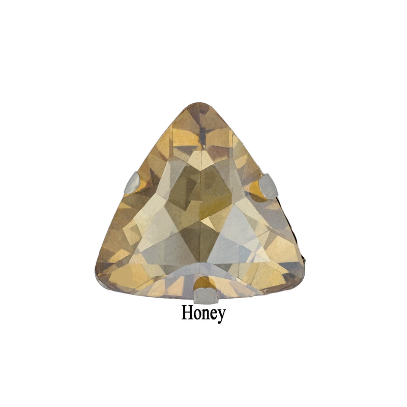 Mini Fancy Stone - Triangle