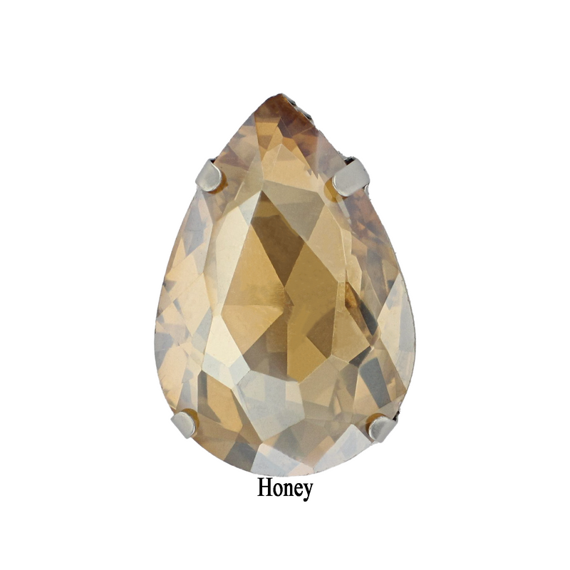 Mini Fancy Stone - Pear