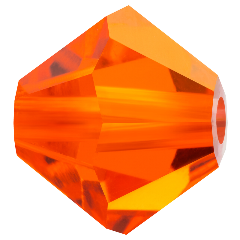 Preciosa Rondelle Beads - Hyacinth