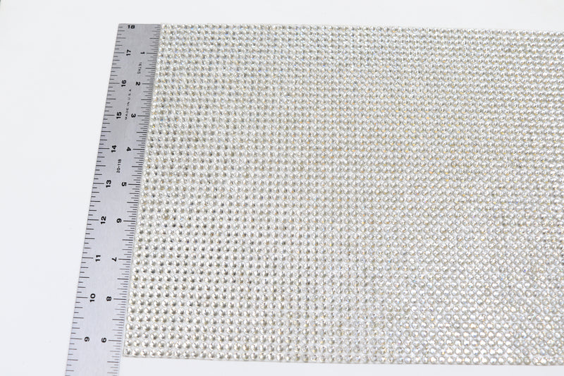 SS20 Crystal Rhinestone Sheet