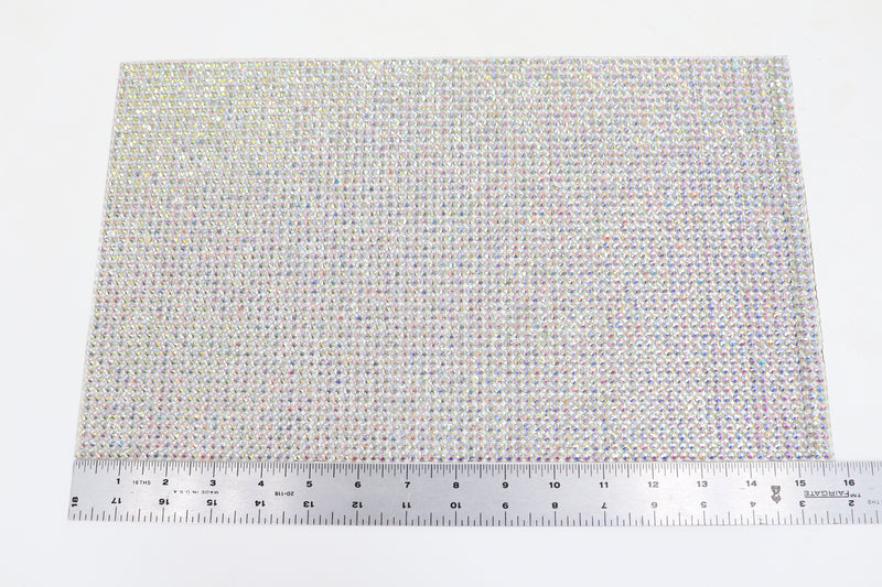 SS20 Crystal AB Rhinestone Sheet