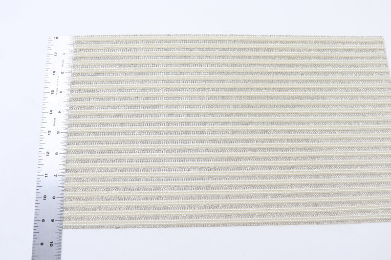 4mm White Pearl Crystal Sheet