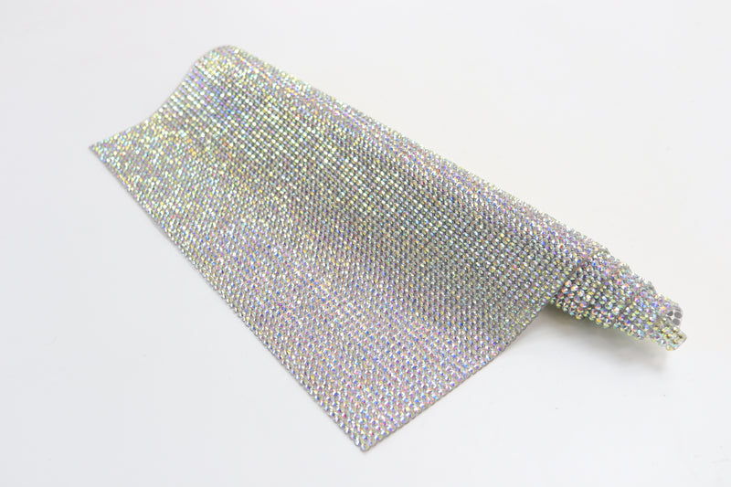 SS12 Crystal AB Rhinestone Sheet