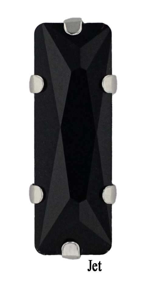 Mini Fancy Stone - Baguette