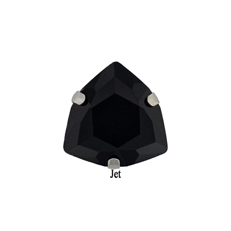 Mini Fancy Stone - Trilliant