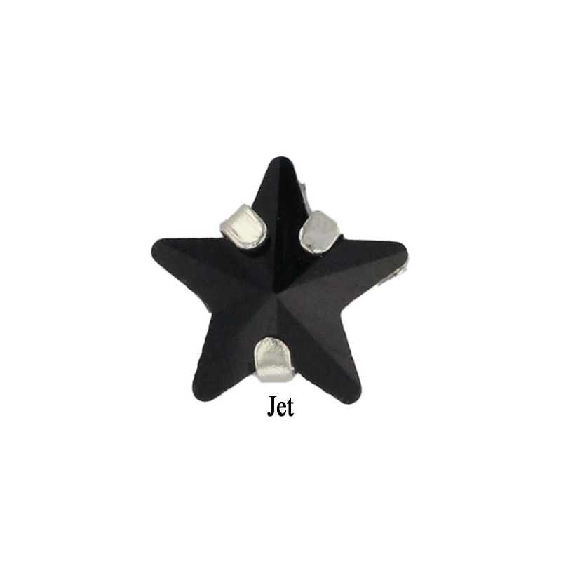 Mini Fancy Stone - Star