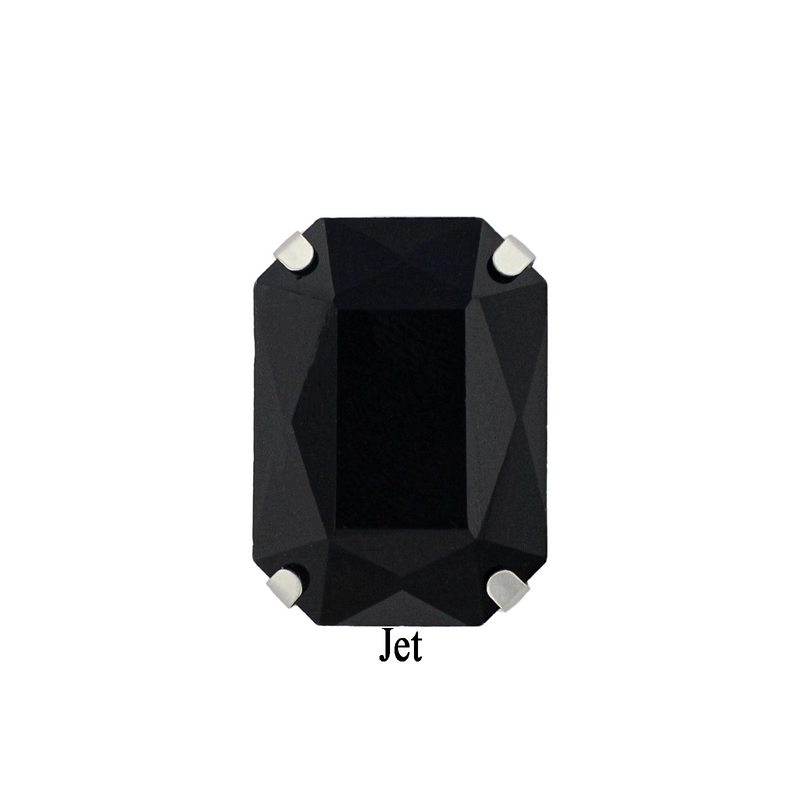 Mini Fancy Stone - Rectangle