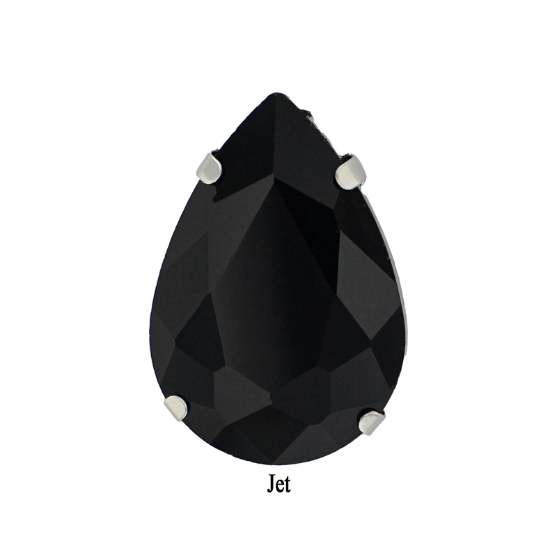 Mini Fancy Stone - Pear