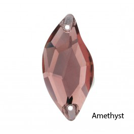 Sew Ons - Leaf Shape