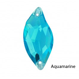 Sew Ons - Leaf Shape