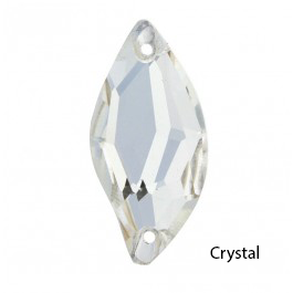 Sew Ons - Leaf Shape