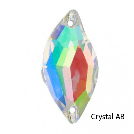 Sew Ons - Leaf Shape